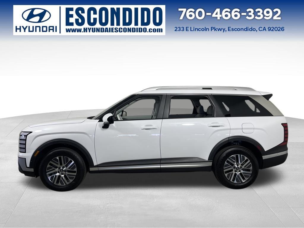 New 2026 Hyundai Palisade Hybrid Blue SEL Premium 7P SUV