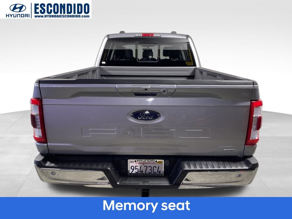 2023 Ford F-150 Lariat photo 4