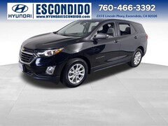 2018 Chevrolet Equinox LS SUV