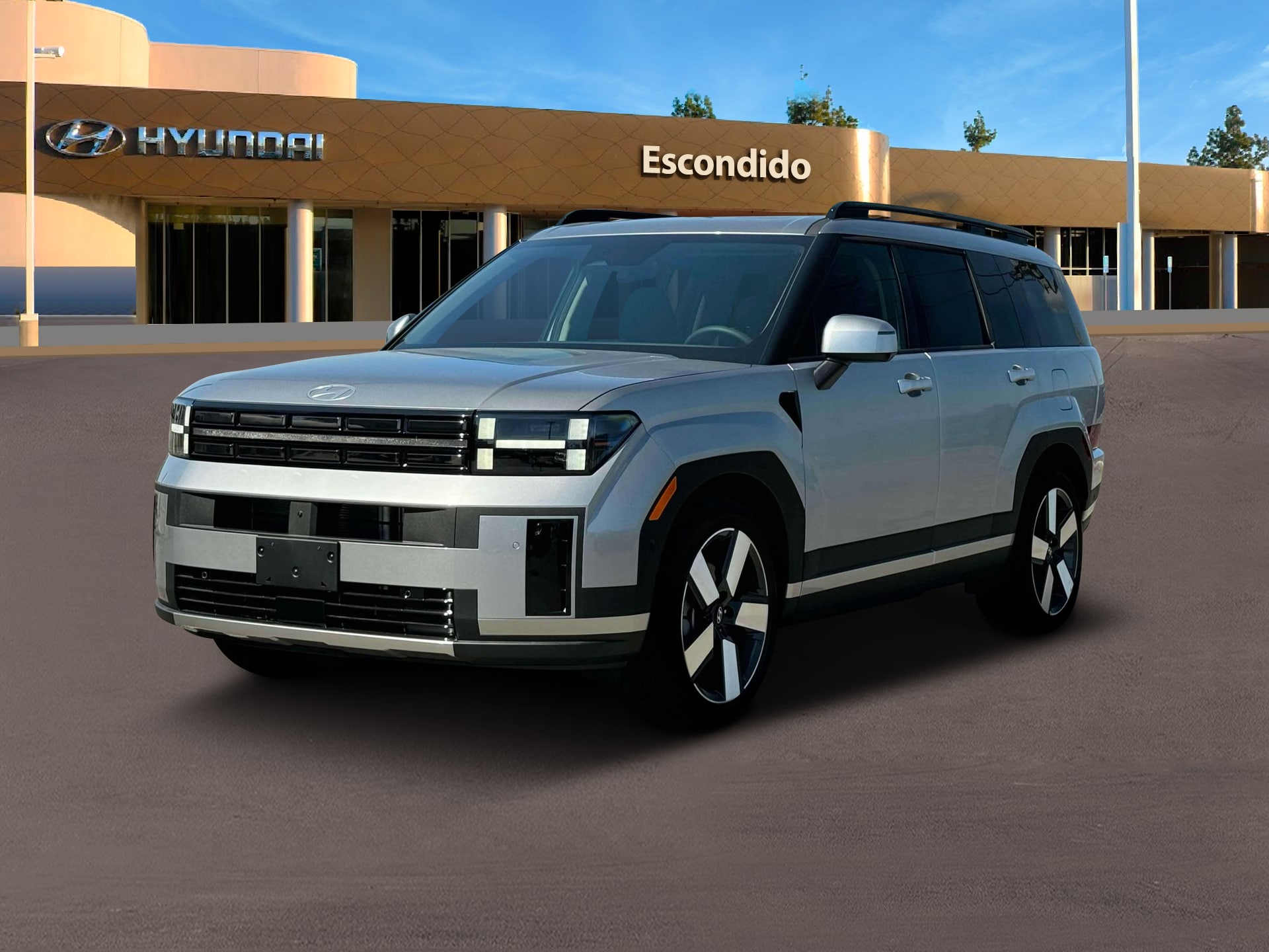 2026 Hyundai Santa Fe Hybrid
