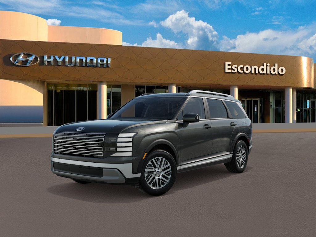 New 2026 Hyundai Palisade SEL AWD SUV