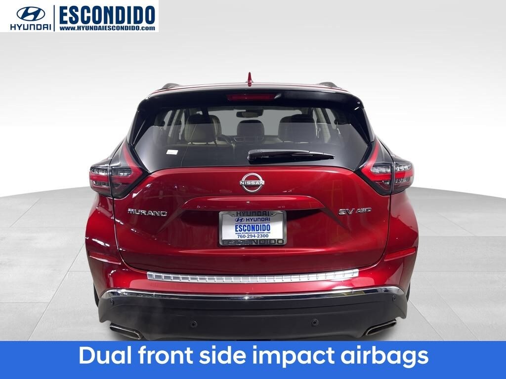 Used 2024 Nissan Murano SV SUV