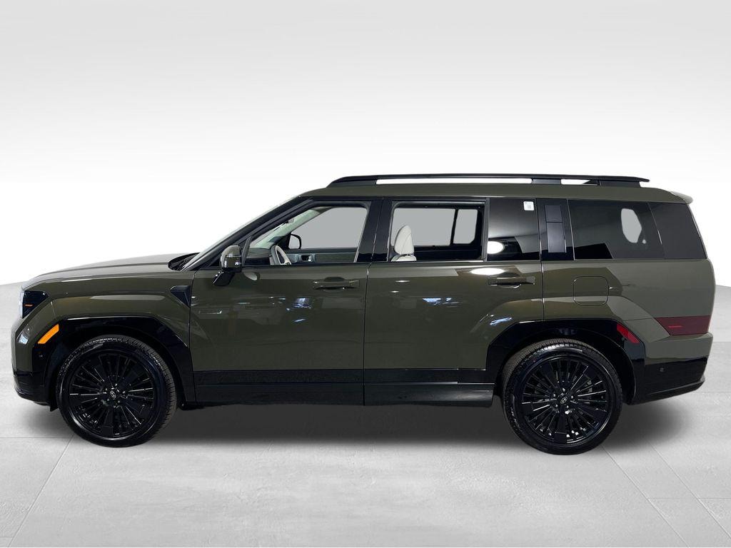 New 2026 Hyundai Santa Fe Hybrid Calligraphy SUV