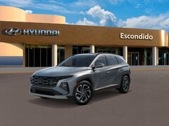 2025 Hyundai Tucson Hybrid Limited SUV
