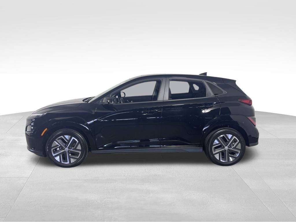 Used 2023 Hyundai Kona EV SEL with VIN KM8K33AG2PU176267 for sale in Escondido, CA