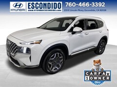 2021 Hyundai Santa Fe Limited SUV