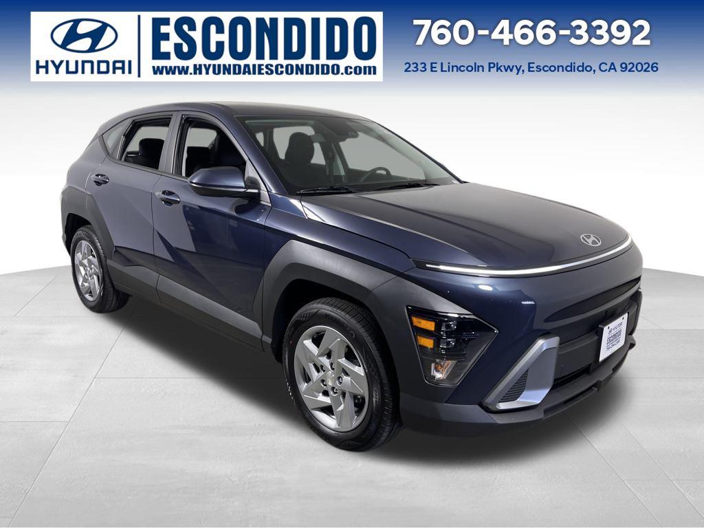 2026 Hyundai Kona SUV 