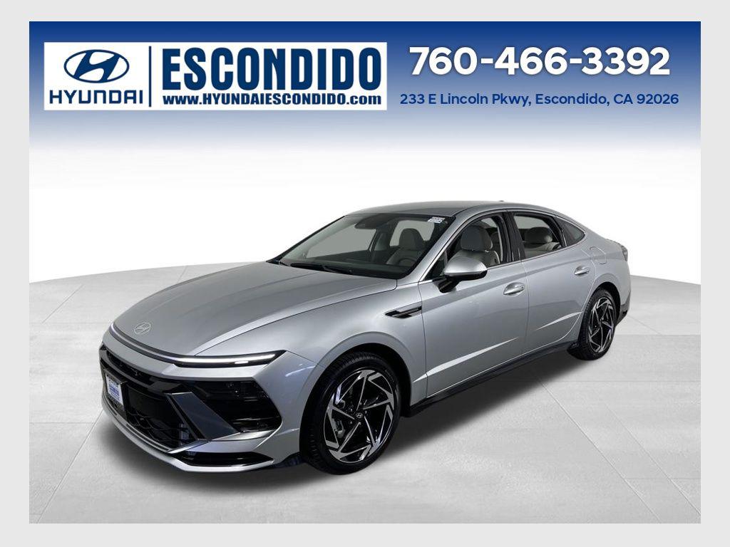 2026 Hyundai Sonata SEL