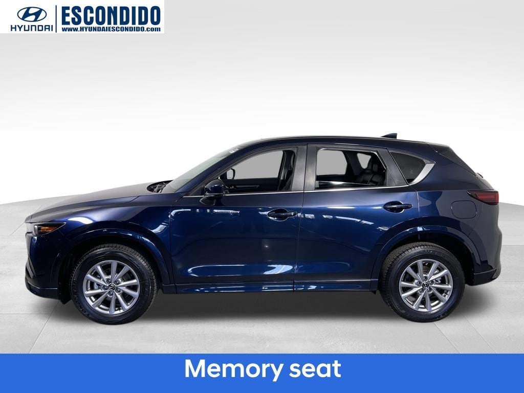 Used 2025 Mazda CX-5 2.5 S Preferred Package SUV