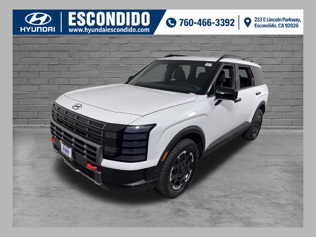 2026 Hyundai Palisade
