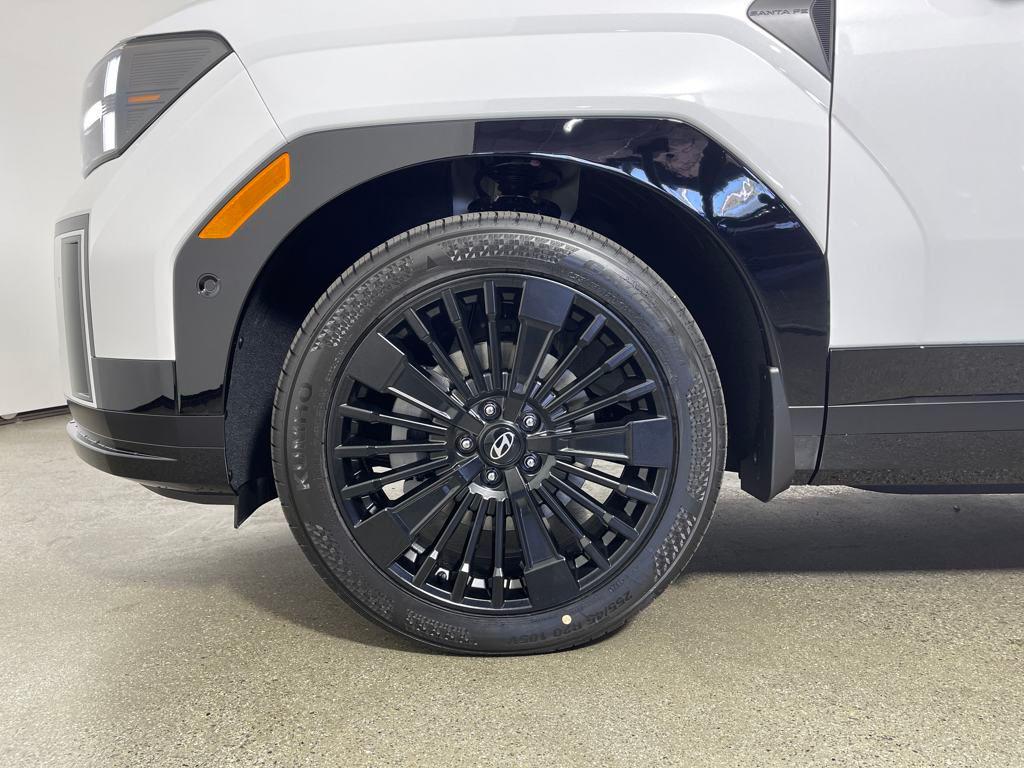 2026 Hyundai Santa Fe Calligraphy - Photo 11