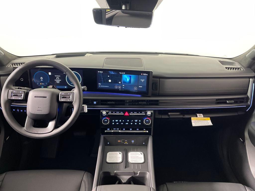 2026 Hyundai Santa Fe Calligraphy - Photo 14