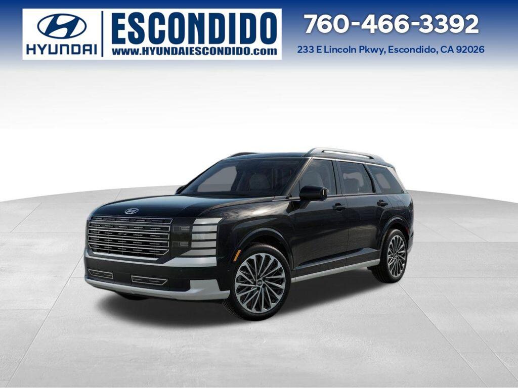 New 2026 Hyundai Palisade Hybrid Calligraphy SUV