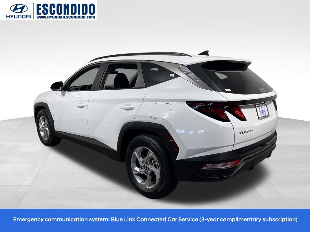 2024 Hyundai Tucson SEL photo 3