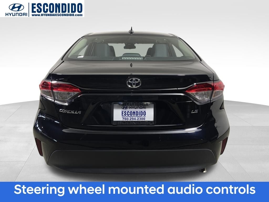 Used 2023 Toyota Corolla LE Sedan