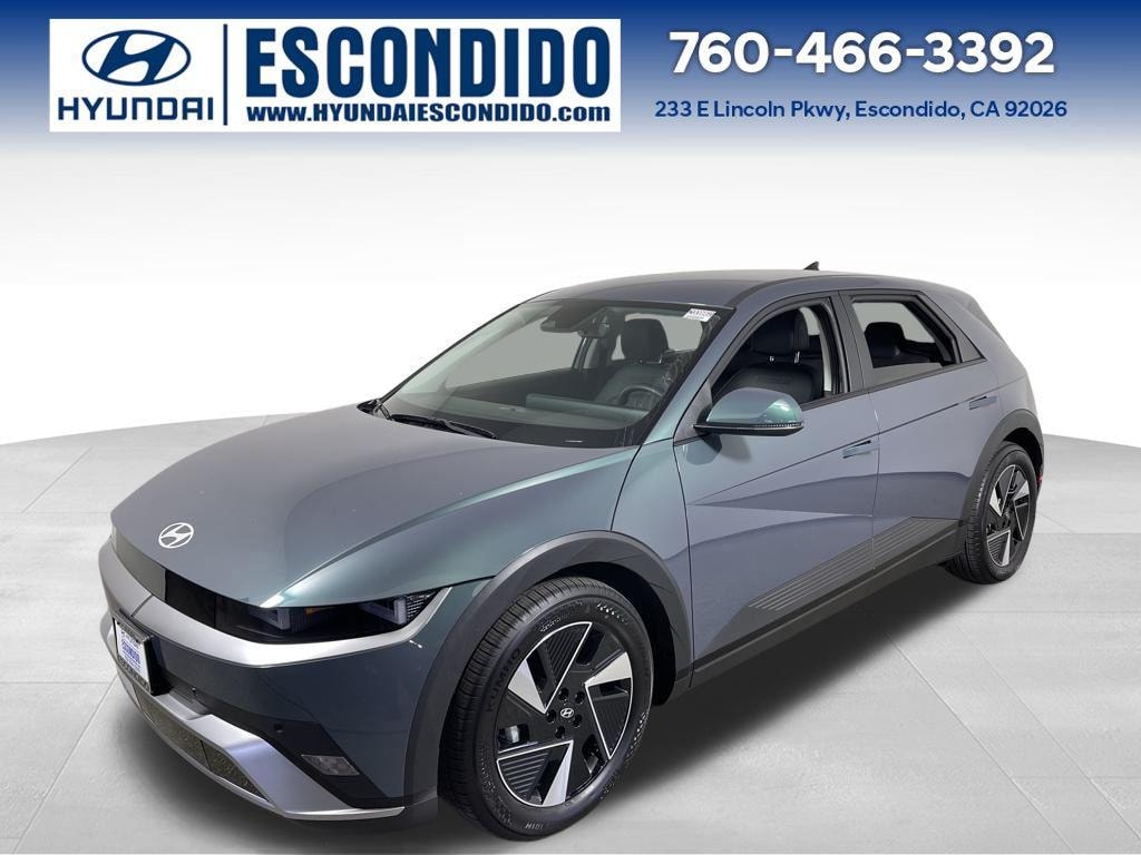New 2026 Hyundai IONIQ 5 SEL SUV