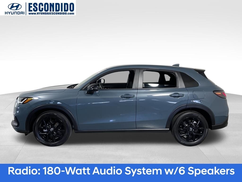 Used 2024 Honda HR-V Sport SUV