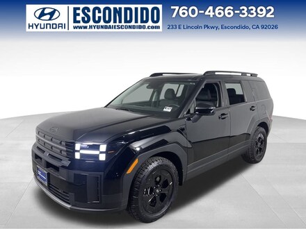 2025 Hyundai Santa Fe XRT SUV