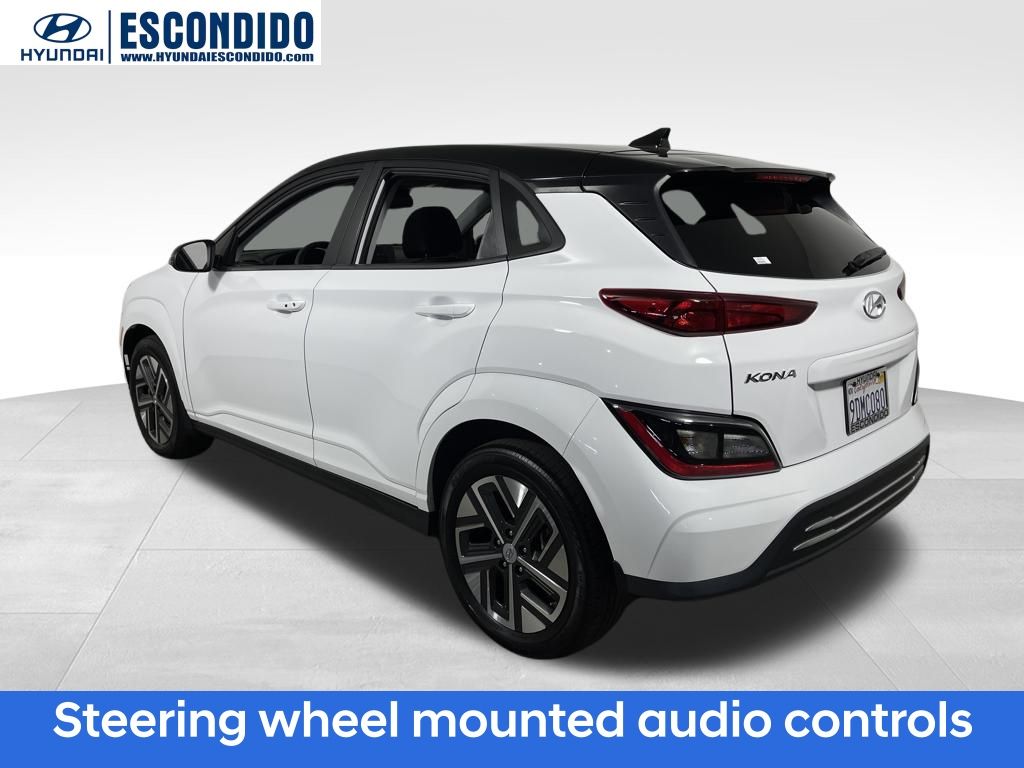 2023 Hyundai Kona Electric SE photo 2