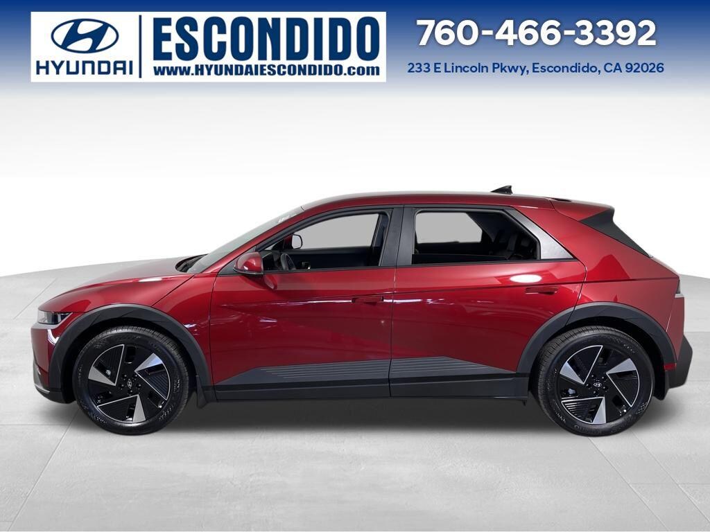 New 2026 Hyundai IONIQ 5 SEL SUV