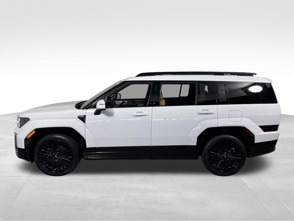 New 2026 Hyundai Santa Fe Hybrid Calligraphy SUV