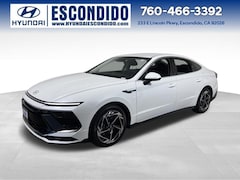 2026 Hyundai Sonata SEL Sport Sedan