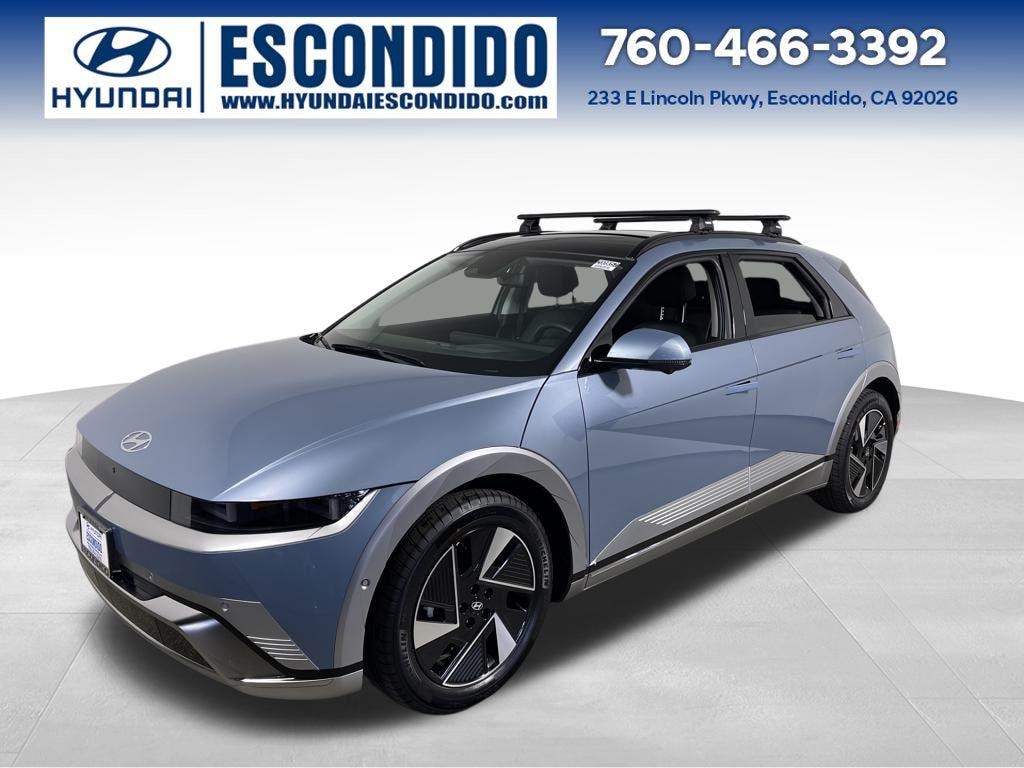 New 2026 Hyundai IONIQ 5 Limited SUV