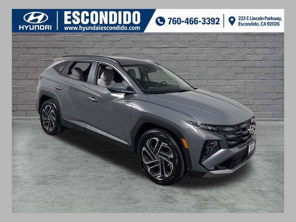 2026 Hyundai Tucson