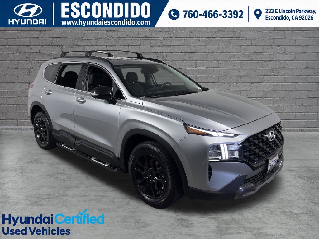 2023 Hyundai Santa Fe SUV 
