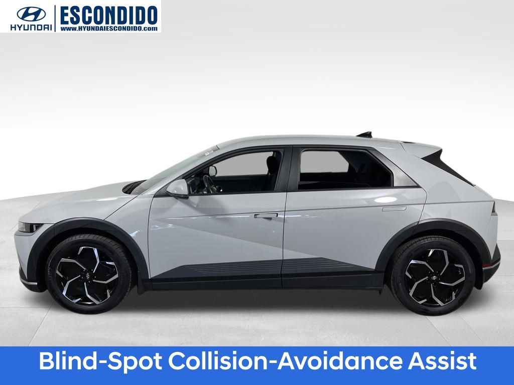 Certified 2024 Hyundai IONIQ 5 SEL with VIN KM8KN4DE9RU248207 for sale in Escondido, CA