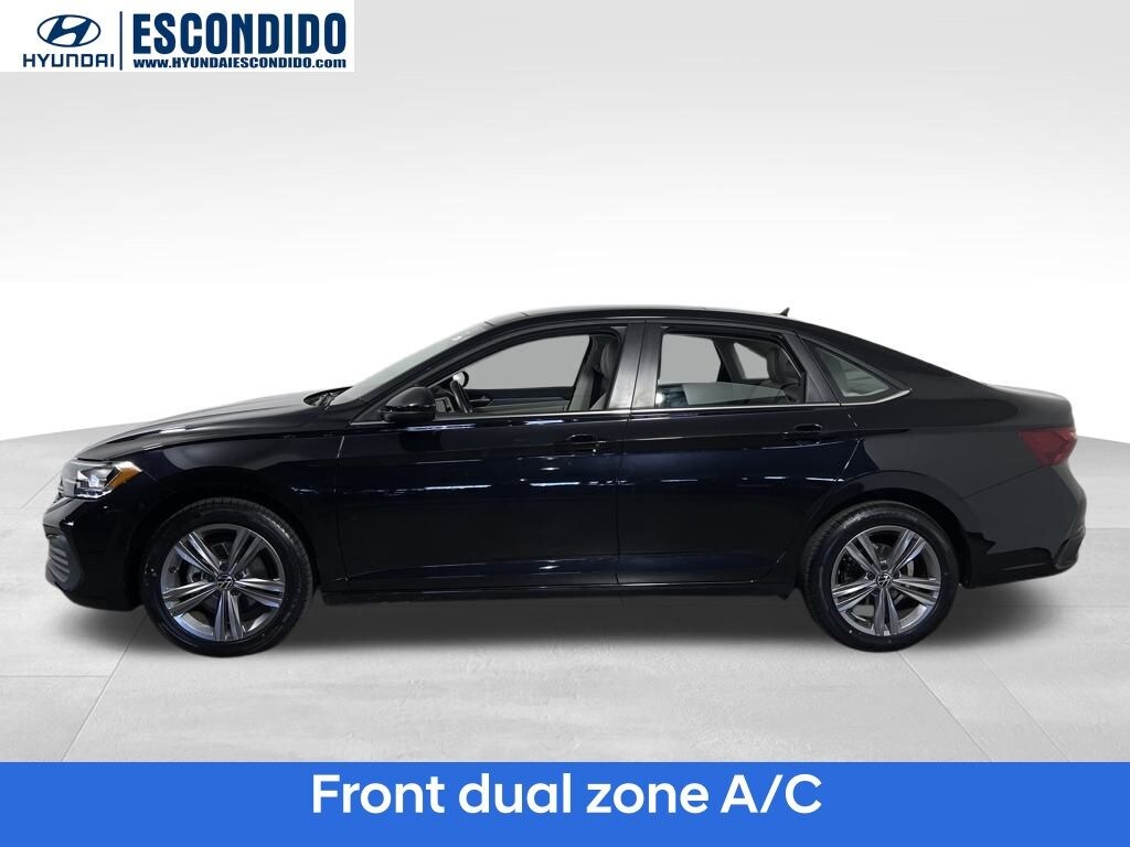 Used 2023 Volkswagen Jetta 1.5T SE Sedan