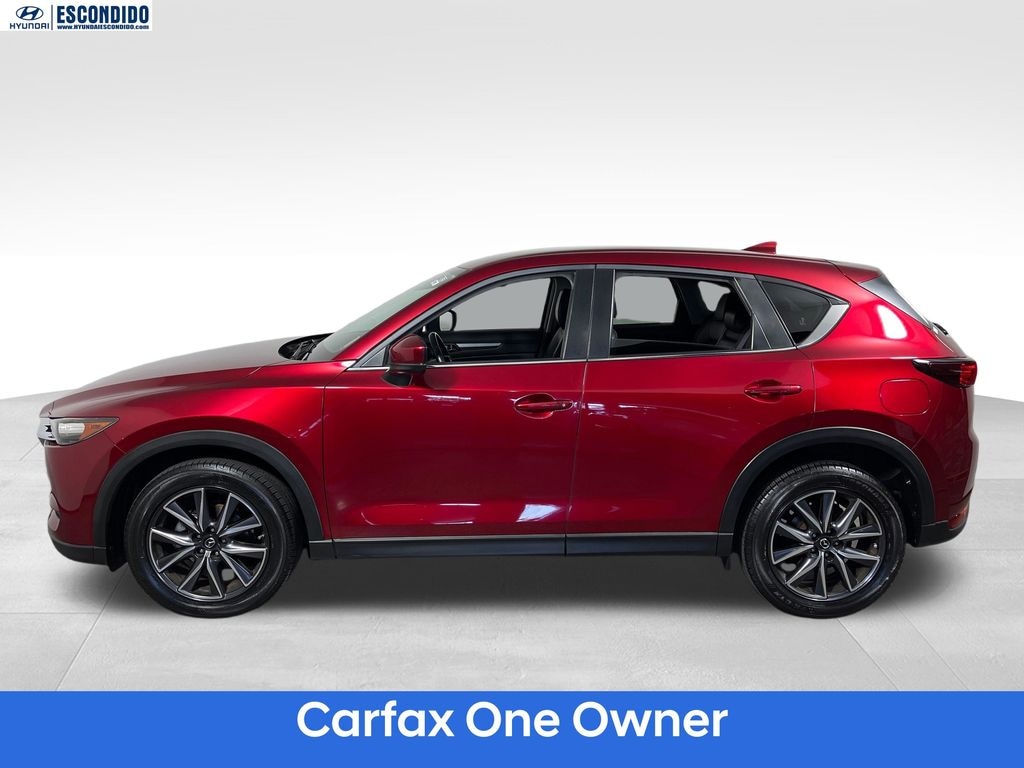 Used 2018 Mazda Mazda CX-5 Touring SUV