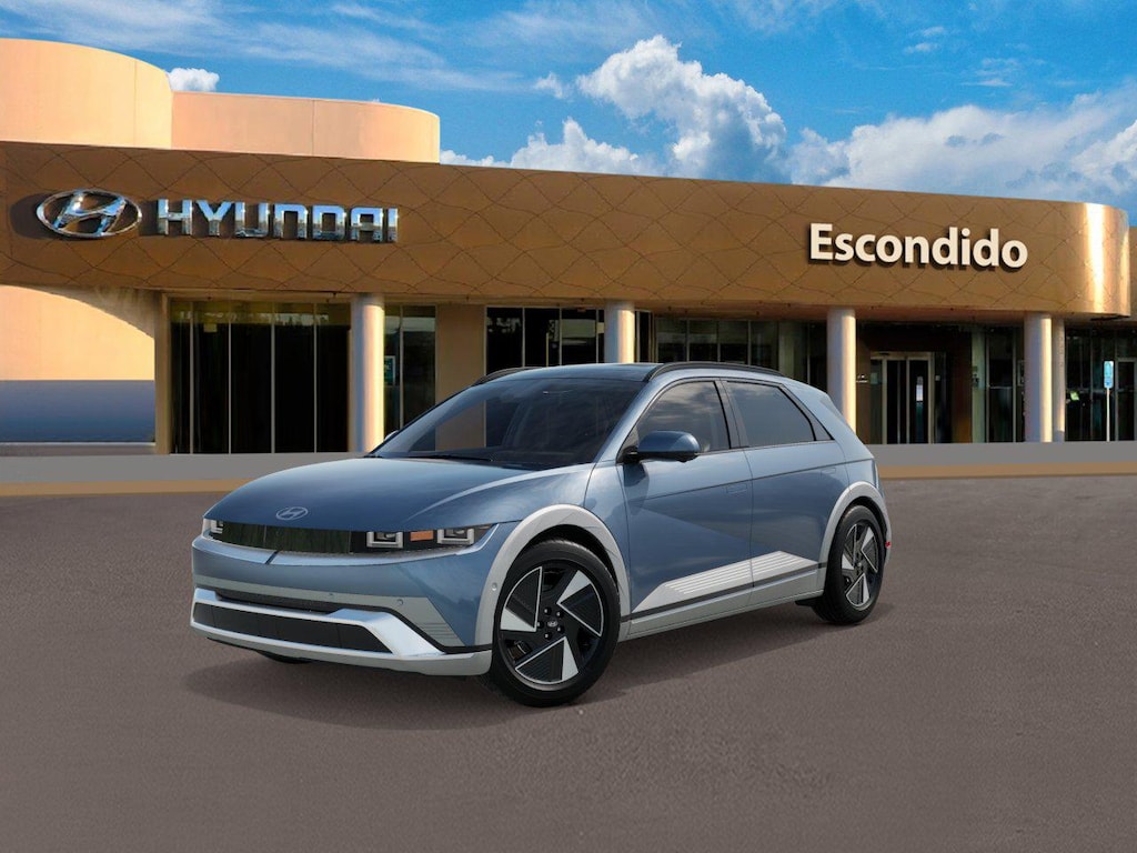 New 2026 Hyundai IONIQ 5 Limited SUV