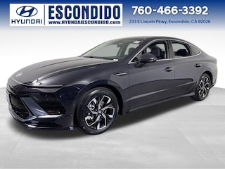 2025 Hyundai Sonata SEL Sedan