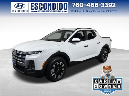 2026 Hyundai Santa Cruz SEL Truck Crew Cab