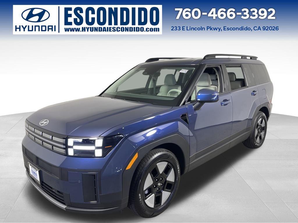 2026 Hyundai Santa Fe SEL's photo