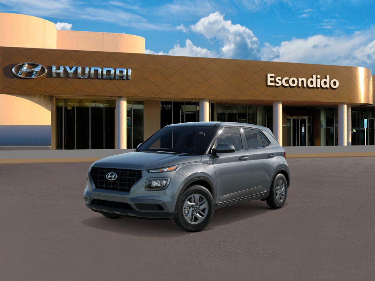 2026 Hyundai Venue SE's photo