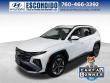 Certified 2025 Hyundai Tucson SEL SUV