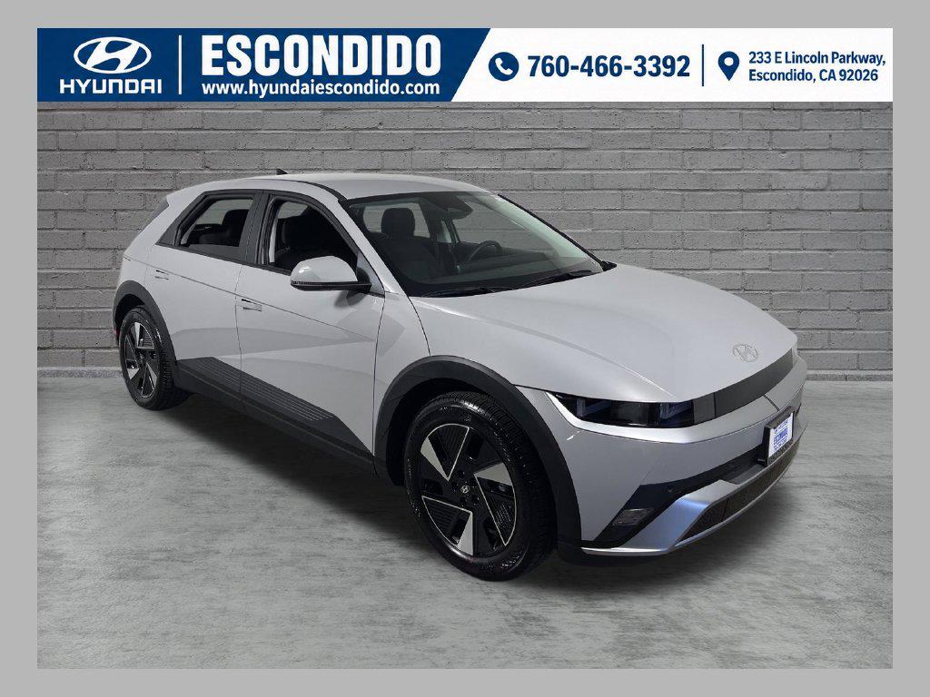 2027 Hyundai IONIQ 5 SUV 