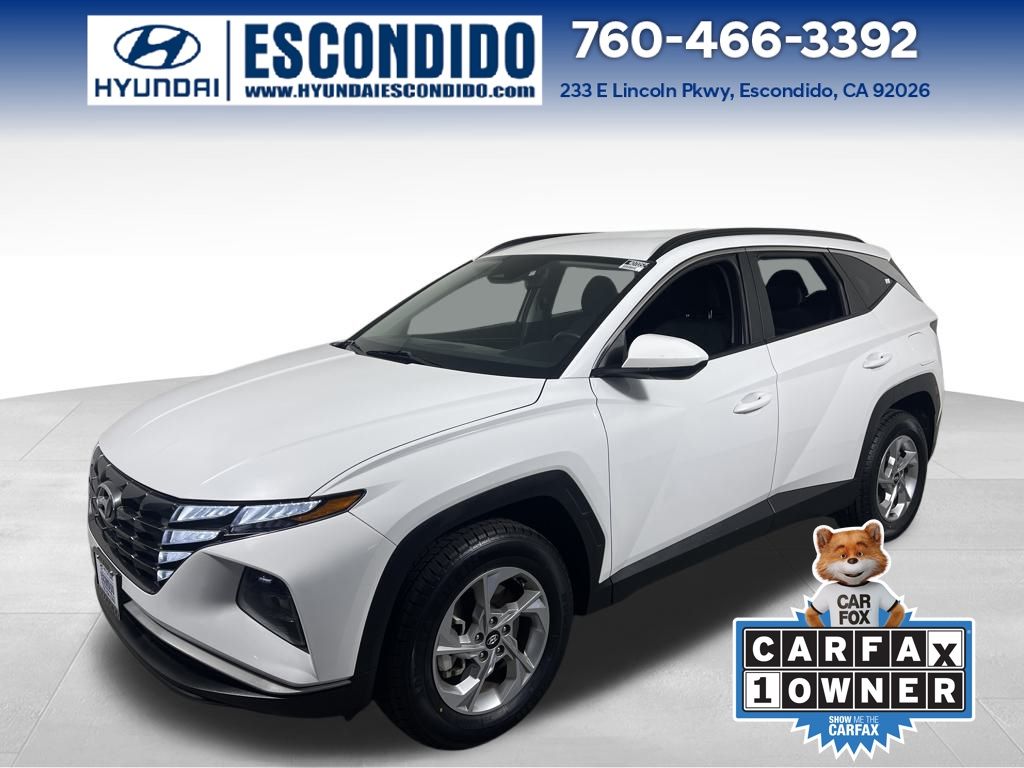 2024 Hyundai Tucson