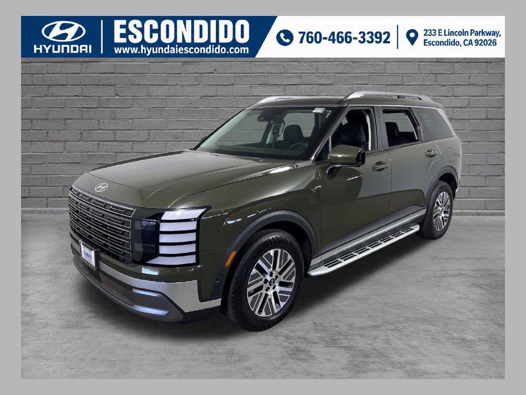 2026 Hyundai Palisade Hybrid