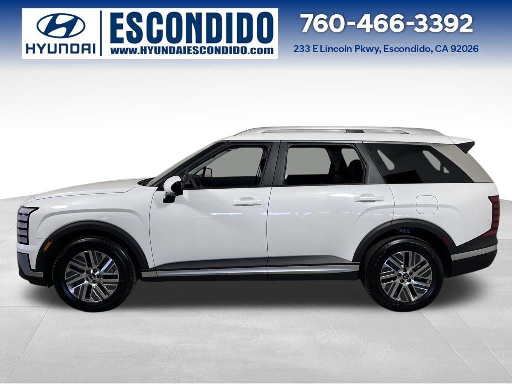 New 2026 Hyundai Palisade Hybrid SEL Premium 7P SUV