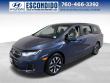 Used 2026 Honda Odyssey EX-L Van Passenger