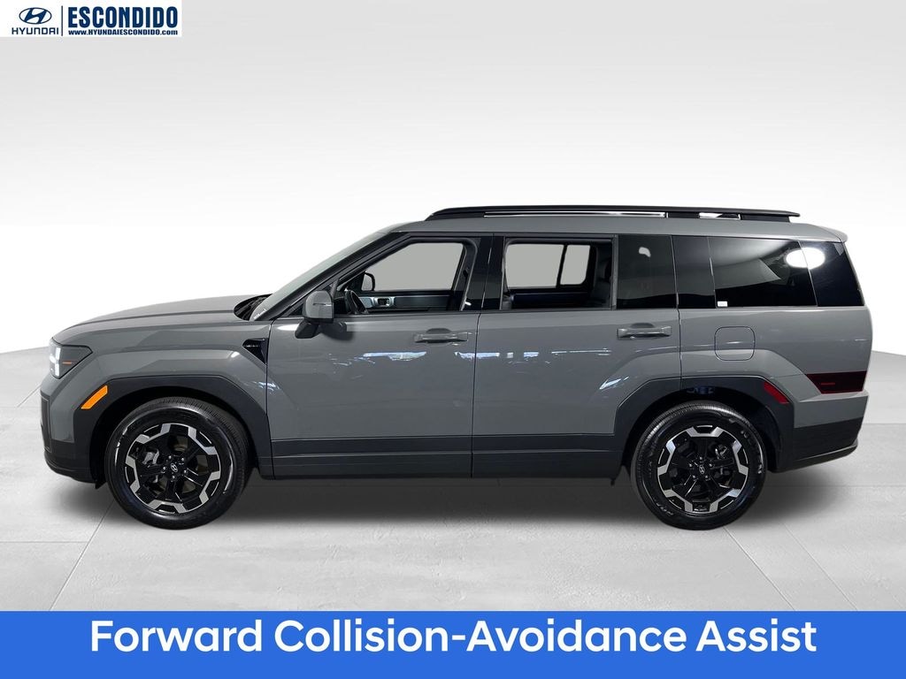 Certified 2026 Hyundai Santa Fe SEL SUV