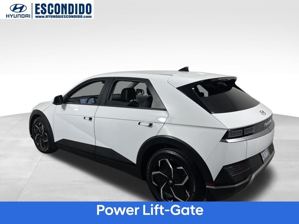 Used 2022 Hyundai IONIQ 5 SE SUV