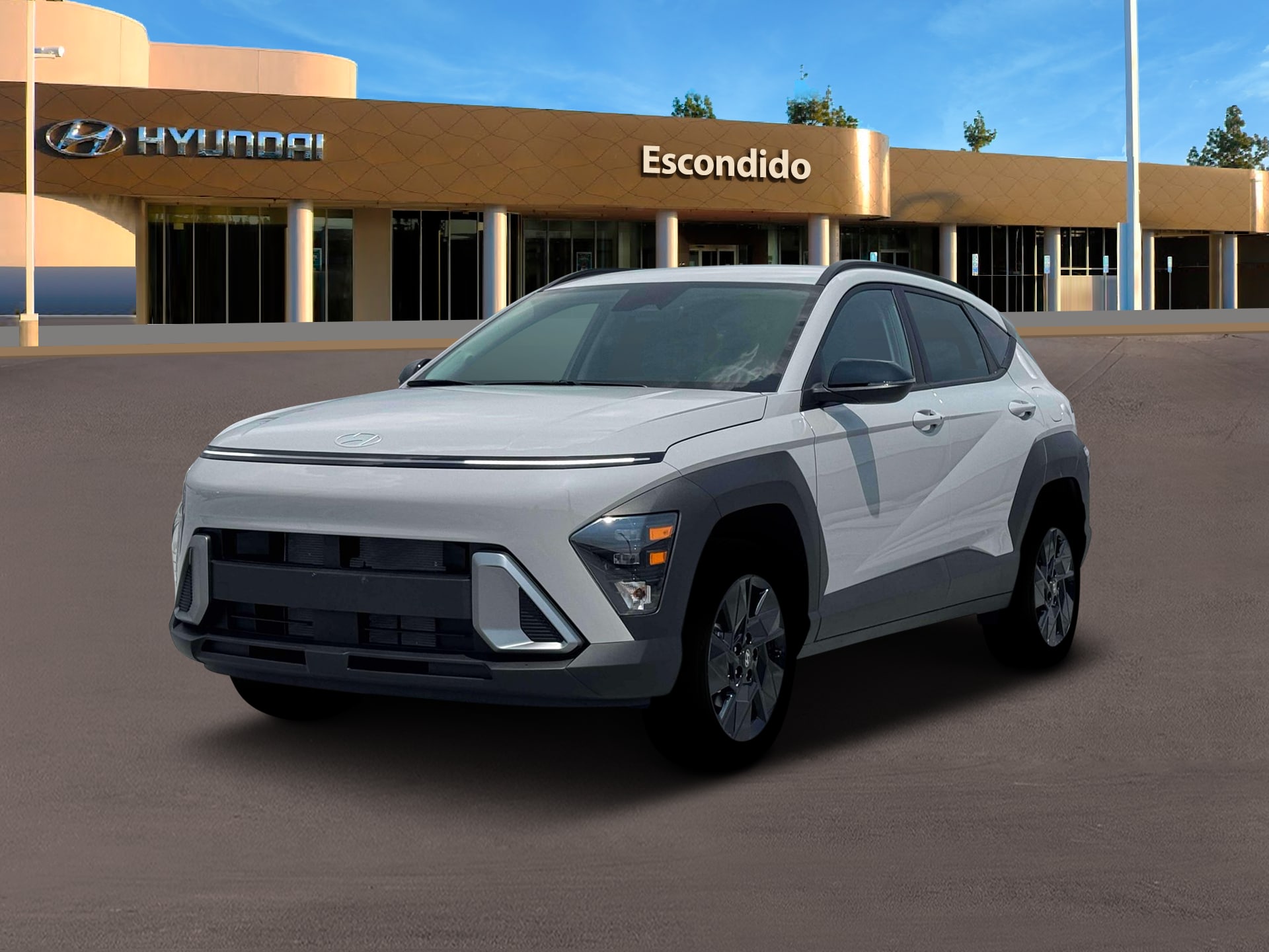 2026 Hyundai Kona SEL Sport's photo