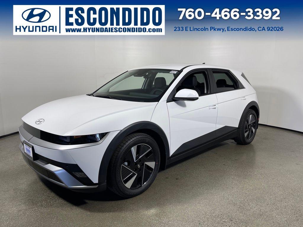 2026 Hyundai IONIQ 5 SUV 