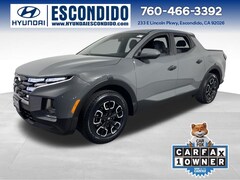 2022 Hyundai Santa Cruz SEL Truck Crew Cab