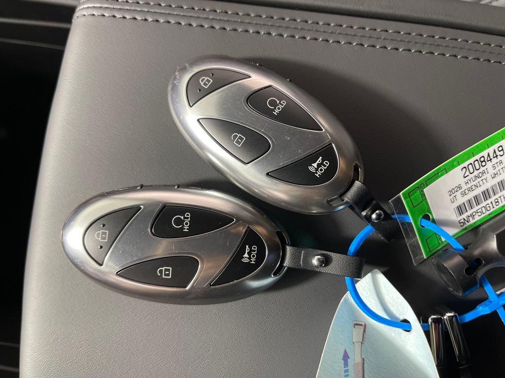 2026 Hyundai Santa Fe Calligraphy - Photo 26