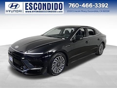 2026 Hyundai Sonata Hybrid Limited Sedan